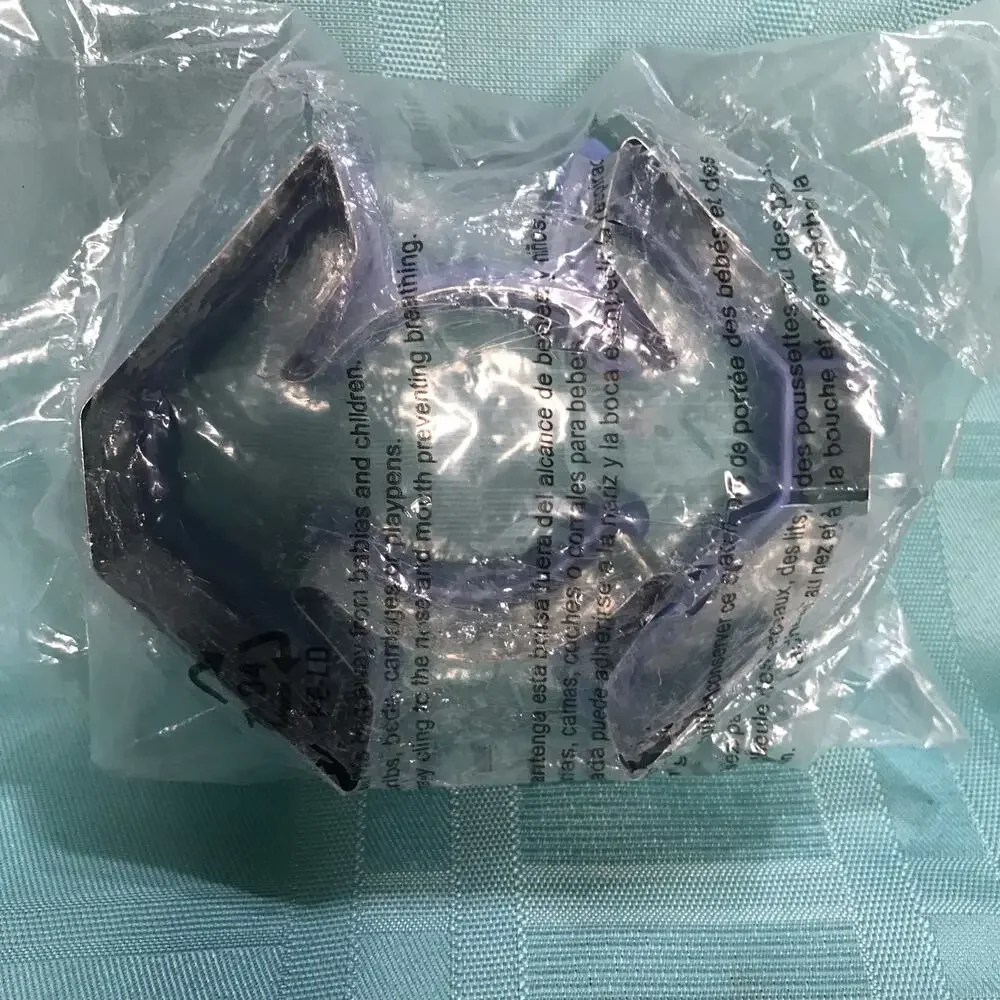 Cookie‎ Cutter Purple Stainless Steel Double Sided Geometric
